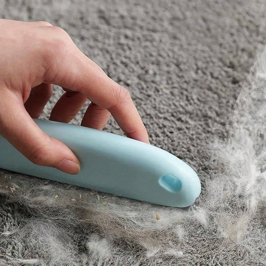 Reusable Pet Hair Remover Brush for Furniture