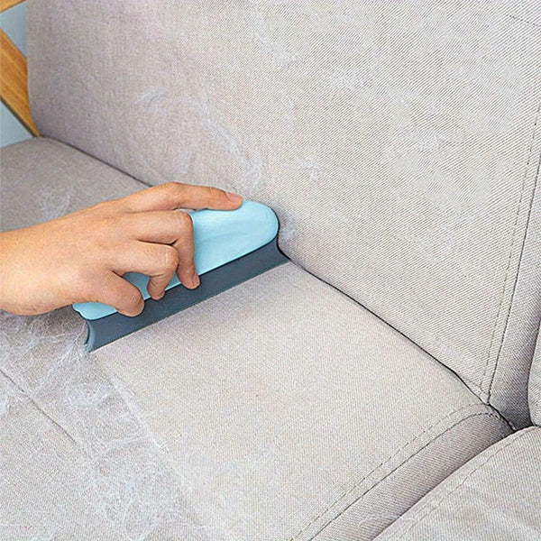 Reusable Pet Hair Remover Brush for Furniture