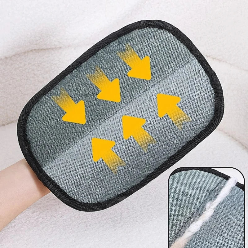 Washable Pet Hair Remover Glove for Furniture