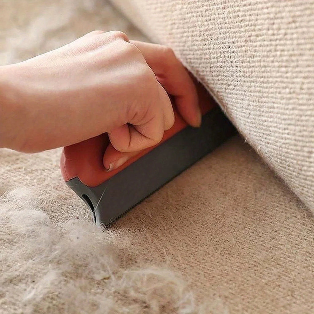Reusable Pet Hair Remover Brush for Furniture