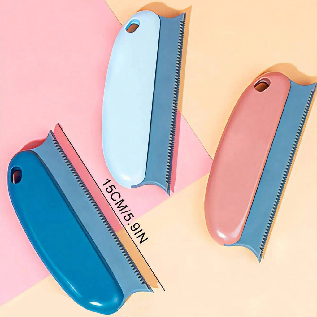 Reusable Pet Hair Remover Brush for Furniture