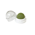 Catnip Ball Toy – Rotating Wall-Mounted Cat Enrichment Toy